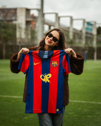 Camiseta FC Barcelona Olivia Rodrigo 26