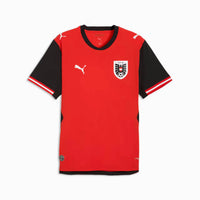 Camiseta Austria Home 26/27