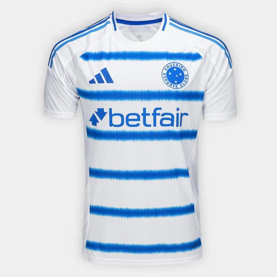 Camiseta Cruzeiro Away 25/26 - Adidas