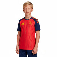 Conjunto para niño/niña España Home 2026/27