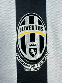 Camiseta Retro Juventus Home 05/06