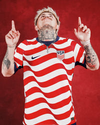 Camiseta USA Home 26/27 - Jugador