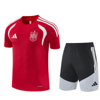 Conjunto de Entrenamiento España 26/27