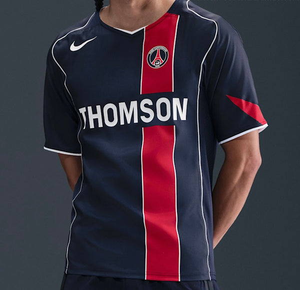 Camiseta PSG Edición especial de los 90 2025