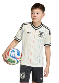 Conjunto para niño/niña Japón Away 26/27