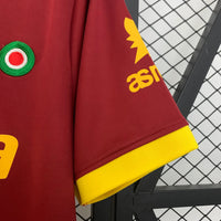Camiseta Retro Roma Home 91/92