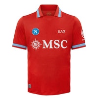 Camiseta Napoli Third 26/27 - Jugador