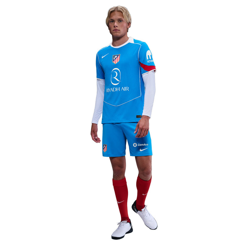 Camiseta Atletico de Madrid Third 25/26- Jugador