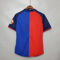 Camiseta Barcelona 100 Anos Retro 1999
