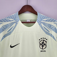 Camiseta Avant-match Brasil 2022