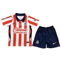 Conjunto para niño/niña Chivas Guadalajara Home 26/27