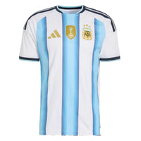 Camiseta Argentina Home 26/27- Jugador - Con Parche de Campeón de La Copa del Mundo