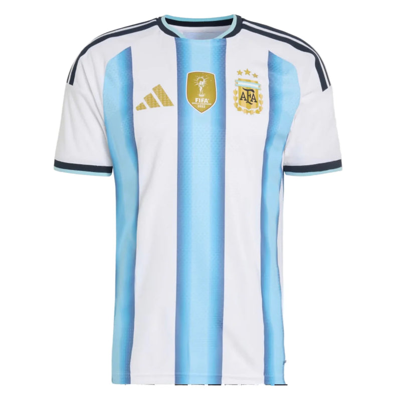 Camiseta Argentina Home 26/27- Jugador - Con Parche de Campeón de La Copa del Mundo