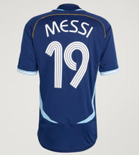 Camiseta Selección Argentina II Retro 2006