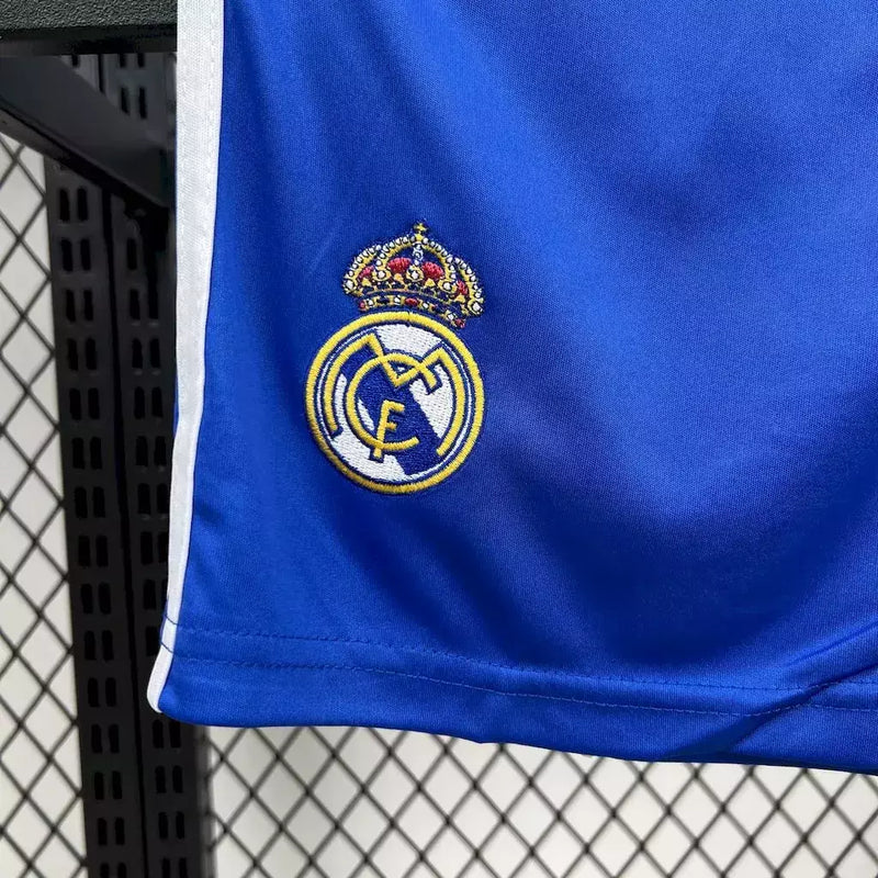 Conjunto para Niño/Niña Real Madrid 25/26 Third
