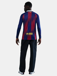 Camiseta home primera equipació 25/26 FC Barcelona Màniga Llarga
