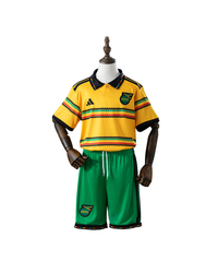 Conjunto para niño/niña Jamaica Home 26/27