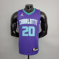 Camisetas sin mangas Charlotte Hornets