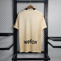 Camiseta Goleiro AC Milan IV 23/24 x Koeche - Bege