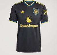 Camiseta Manchester United Tercera 25/26