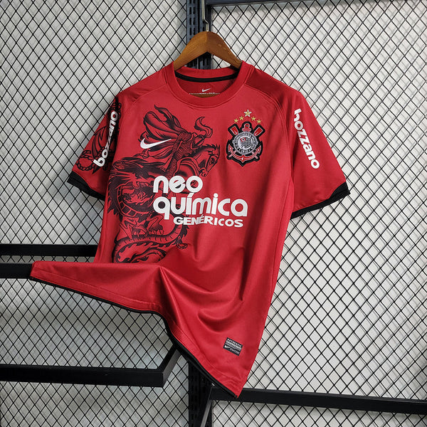 Camiseta Corinthians São Jorge Edición Limitada Masculina