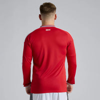 Camiseta Manga Larga Manchester United Home 26/27