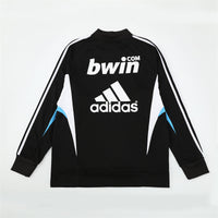 Camiseta de entrenamiento retro de Manga Larga del Real Madrid 08/09