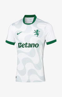 Camiseta Sporting Portugal II 25/26