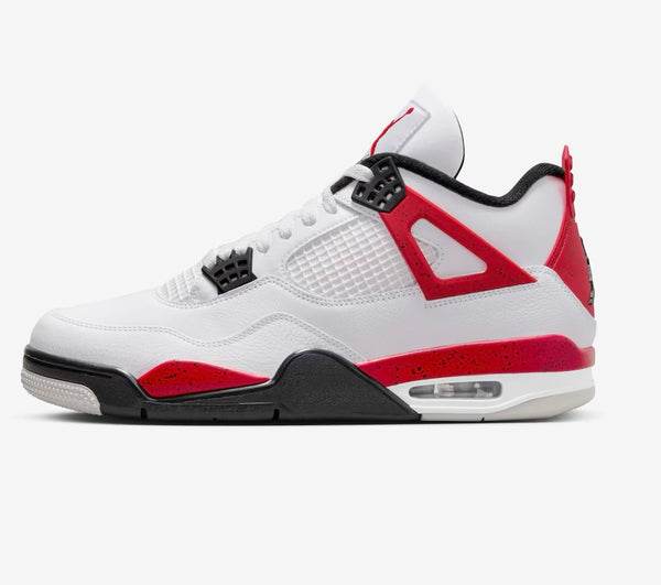 Air Jordan 4 Retro Red Cement