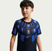 Conjunto para niño/niña Uruguay Away 26/27