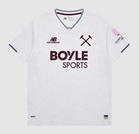 Camiseta Westham Away 26/27