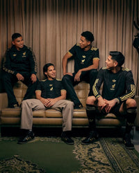 Camiseta México de Oro 25/26 Manga Larga