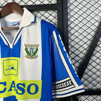 Camiseta Retro C.D. Leganés Home 98/00