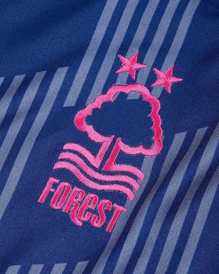 Camiseta Nottingham Forest Away 24/25 Adidas - Hincha - Femenino