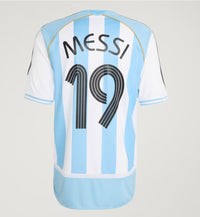Camiseta Selección Argentina I Retro 2006