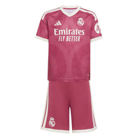 Conjunto para Niño/Niña Real Madrid Third 26/27