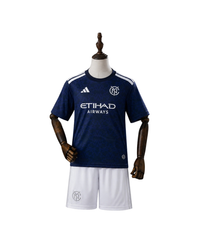 Conjunto para niño/niña New York City FC Away 26/27