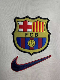 Camiseta FC Barcelona Away Retro 98/99 - Manga Larga