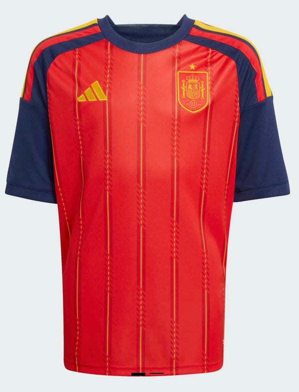 Conjunto para niño/niña España Home 26/27