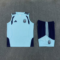 Conjunto de Entrenamiento Argentina 26/27