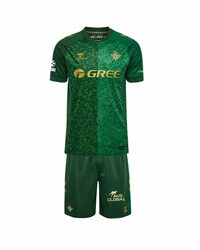 Conjunto para niño/niña Real Betis Away 26/27