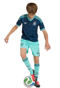 Conjunto para niño/niña Alemania Away 26/27