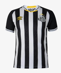 Camiseta Femenina Santos Away 25/26 - Umbro