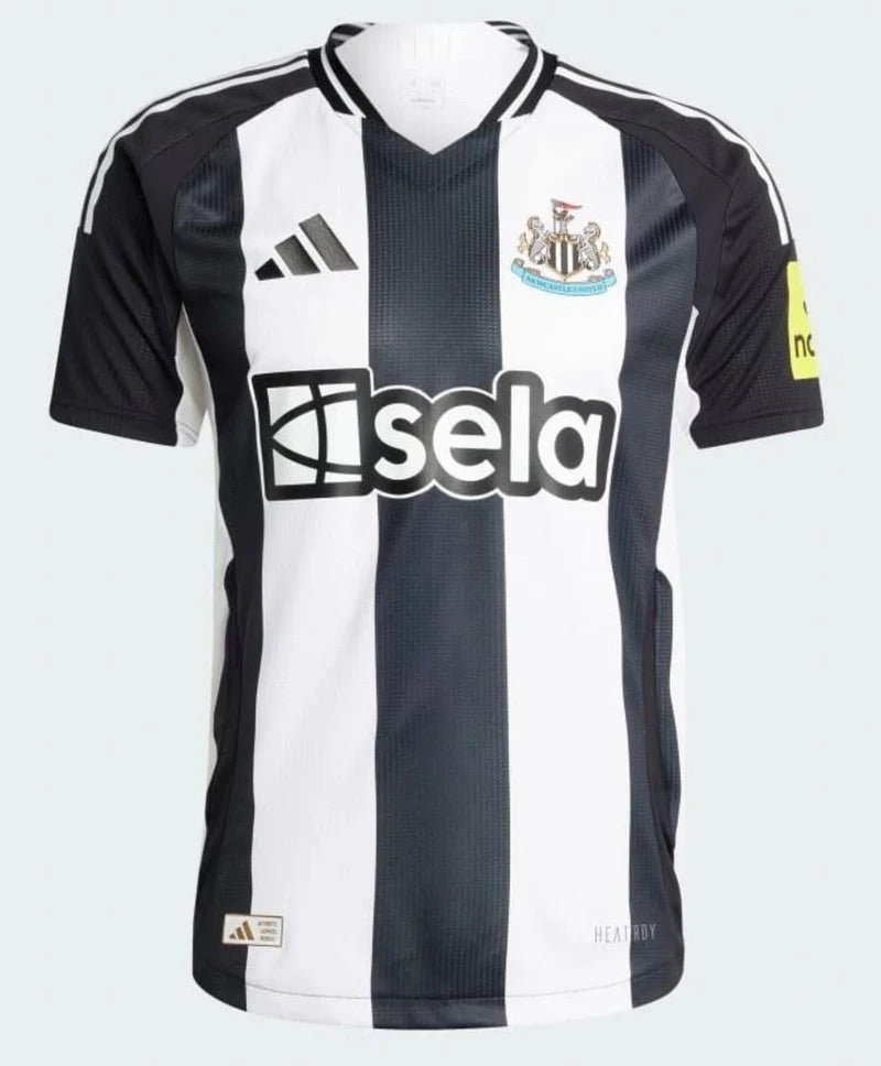 Camiseta Newcastle United Home 24/25 Adidas - Hincha - Hombre