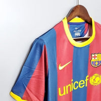 Camiseta Barcelona Retro 2010/2011