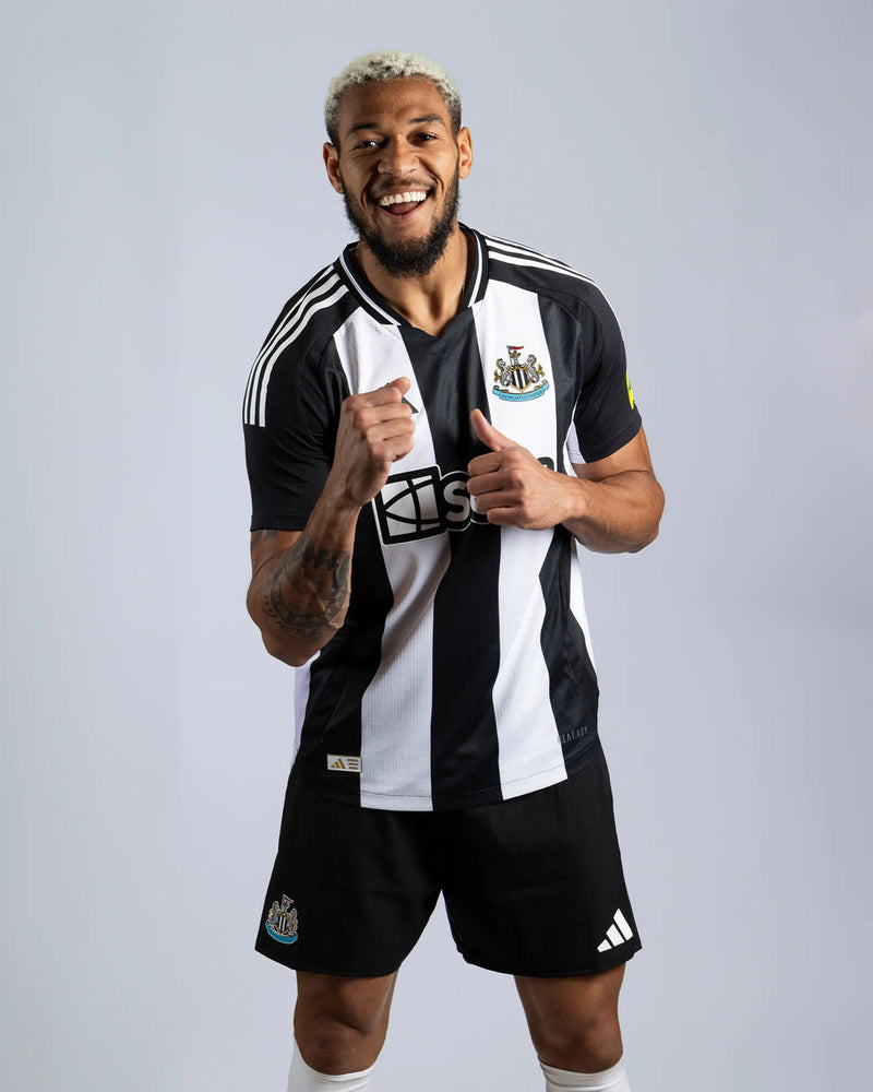 Camiseta Newcastle United Home 24/25 Adidas - Hincha - Hombre