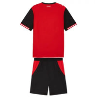 Conjunto para niño/niña Austria Home 26/27