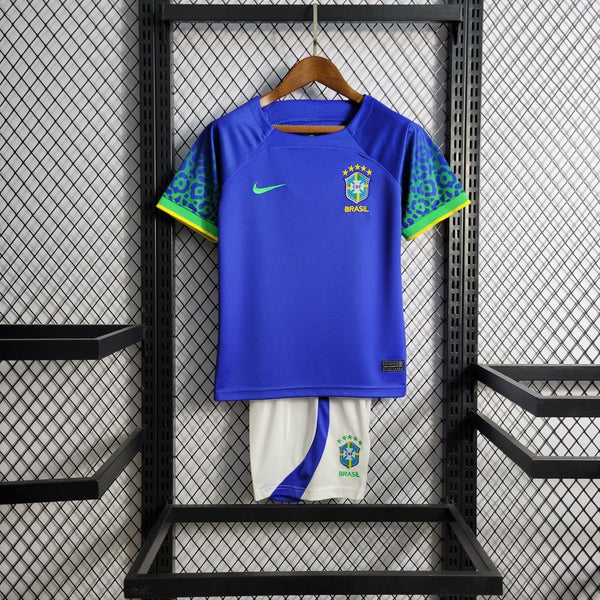 Kit infantil - Brasil 22/23