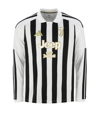 Camiseta Juventus Home 26/27 - Manga Larga