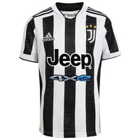 Camiseta Retro Juventus Home 21/22